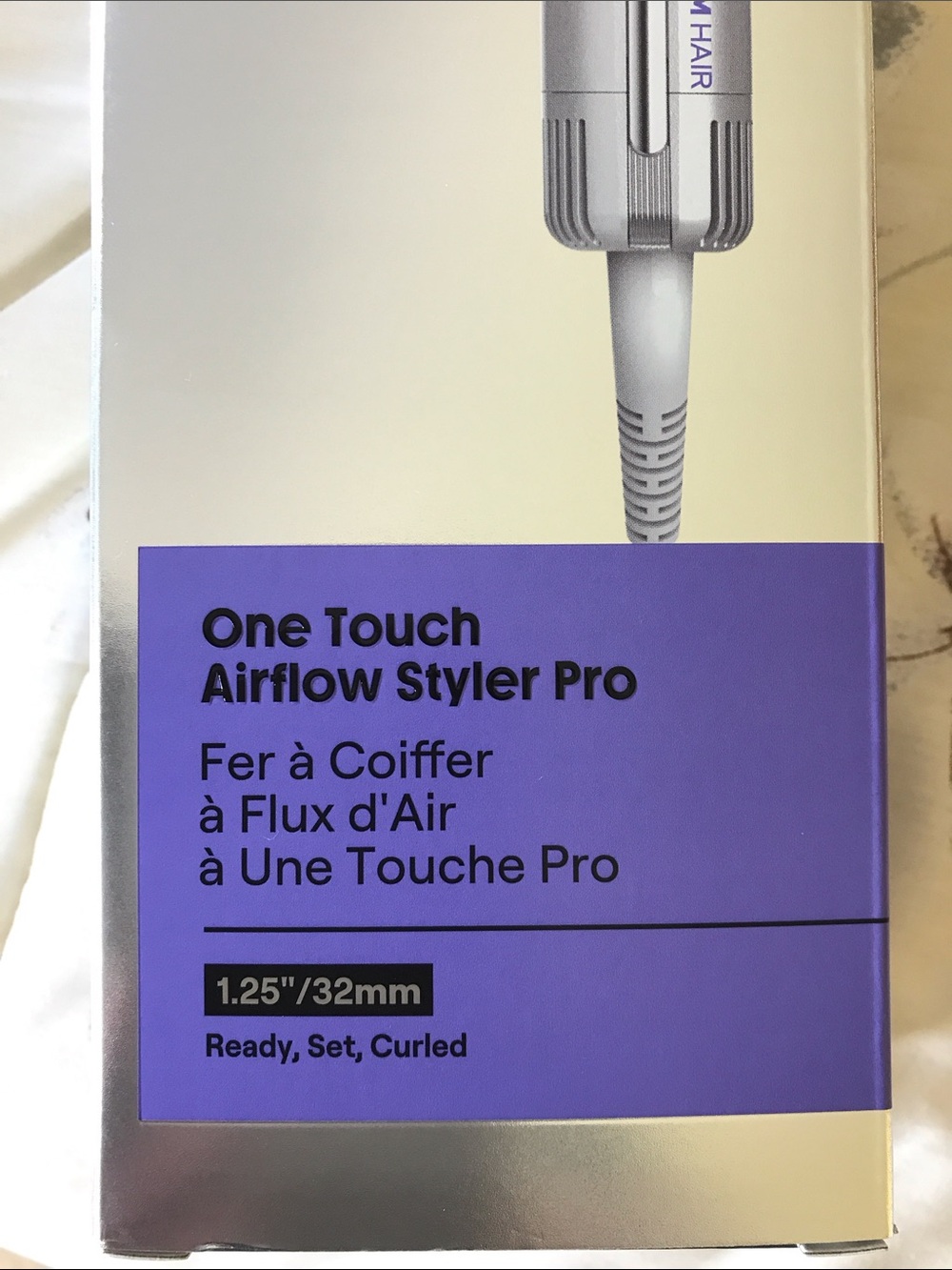 One Touch Airflow Styler - Picture 12 of 12